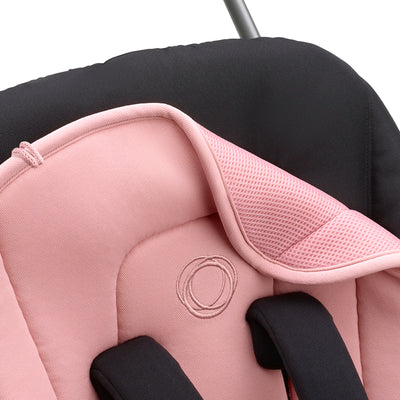 Bugaboo Colchoneta integral de confort doble - Morning pink