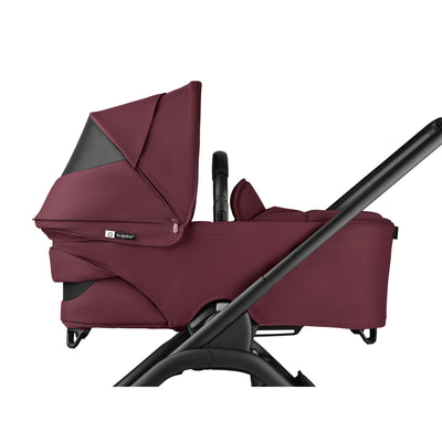 Bugaboo Dragonfly con Moises - Dark Cherry