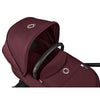 Bugaboo Dragonfly con Moises - Dark Cherry