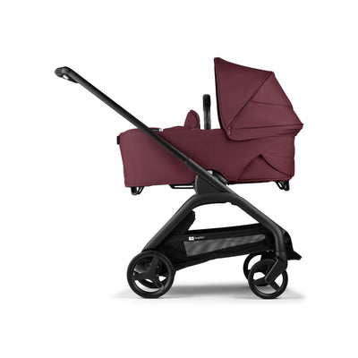 Bugaboo Dragonfly con Moises - Dark Cherry