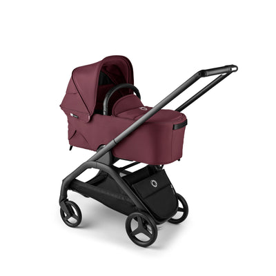 Bugaboo Dragonfly con Moises - Dark Cherry