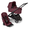 Bugaboo Dragonfly con Moises - Dark Cherry