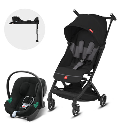 GB Travel System Pockit Plus All City con Aton B2 y Base One