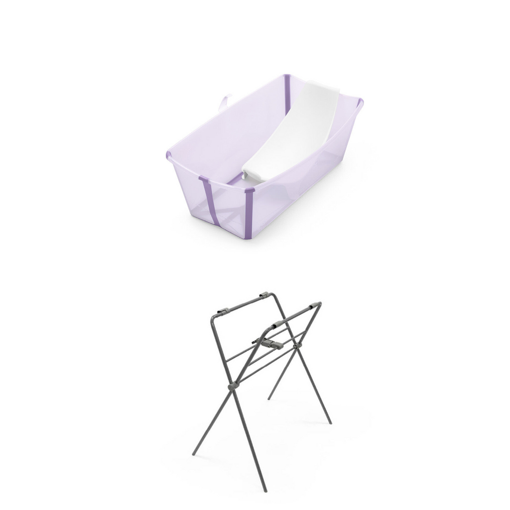 Stokke PACK Tina Flexi Bath  - Lavander