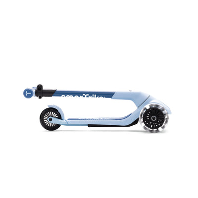 Smartrike Scooter Xtend Mini-Ride 3 en 1 - Azul