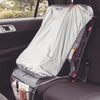 El protector para asiento de auto Ultra Mat Deluxe ha sido sometido a pruebas de choques (crash tested) para mayor seguridad.