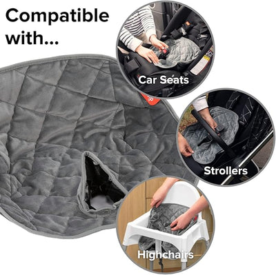 Diono Protector Ultra Impermeable para Silla de Auto y Coche