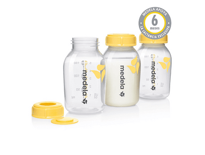 Medela Set de 3 Botellas 150 ml