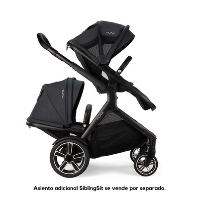 Nuna Coche de Paseo Evolutivo Demi™ Grow - Ocean