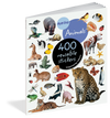 Workman Libro Eyelike Stickers - Animales