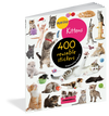 Workman Libro Eyelike Stickers - Gatitos