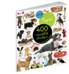 Workman Libro Eyelike Stickers - Cachorros