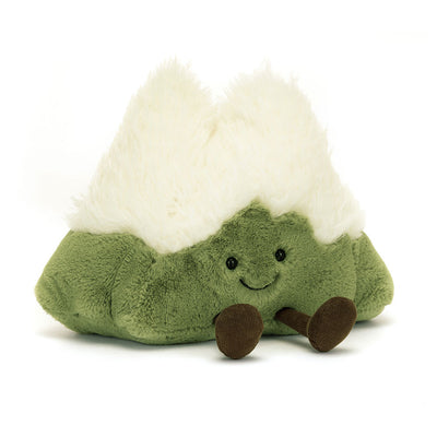 Peluche forma de montaña jellycat