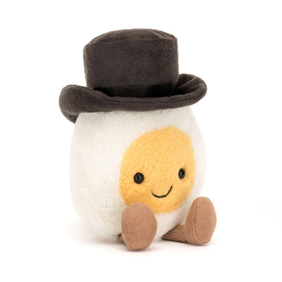 Jellycat Peluche - Boiled Egg Groom