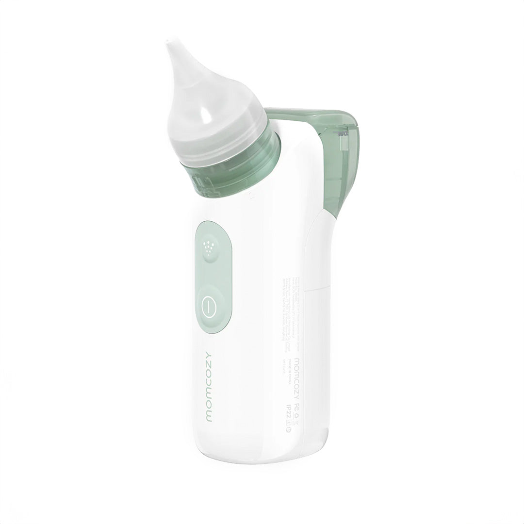 Momcozy Aspirador Nasal 2 en 1 con Pulverizador (PRE-VENTA)