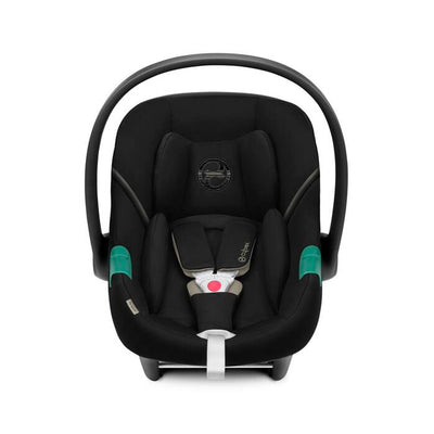 Cybex Travel System LIBELLE BLK Magic Black con Silla Aton S2