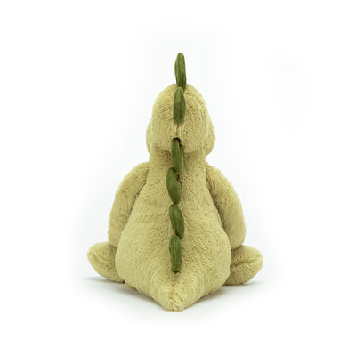 Peluche Mediano Dino Verde