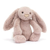 Jellycat Peluche Mediano - Conejo Luxe Rosa