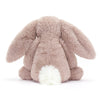 Jellycat Peluche Mediano - Conejo Luxe Rosa