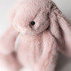 Jellycat Peluche Mediano - Conejo Luxe Rosa