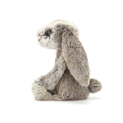 Conejo Jellycat pequeño talla small woodland vista lateral