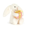 Jellycat Peluche Pequeño - Conejo Blanco Regalo