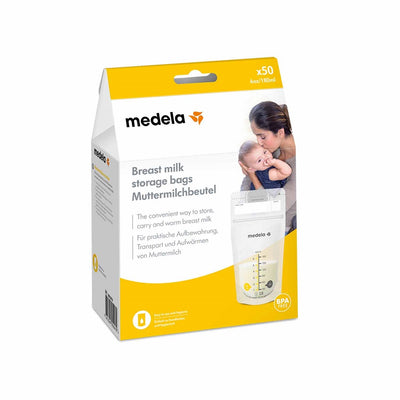 Medela Bolsa para almacenar leche materna - 50 unidades