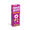 Brain Quest: 4to básico tarjetas inteligentes 5ta edición