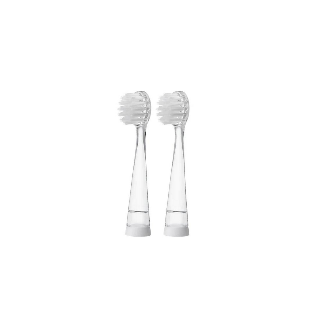 Blush Baby Repuesto para Cepillo de Dientes Eléctrico (Pack de 2 Cabezales)