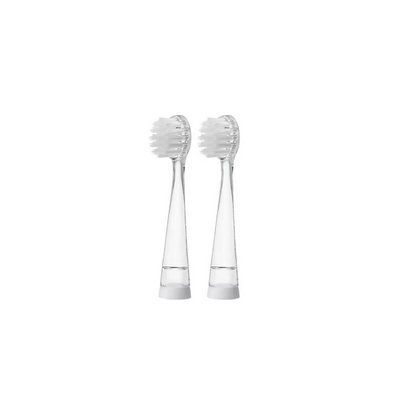 Blush Baby Repuesto para Cepillo de Dientes Eléctrico (Pack de 2 Cabezales)