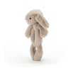 Sonajero Bebe Conejo Beige Peluche Jellycat