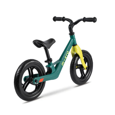 Bicicleta de equilibrio infantil Micro Balance Lite, diseño ligero y divertido para aprender a montar