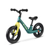 Bicicleta Micro Balance Lite Infantil en color Verde, ligera y ajustable, perfecta para niños