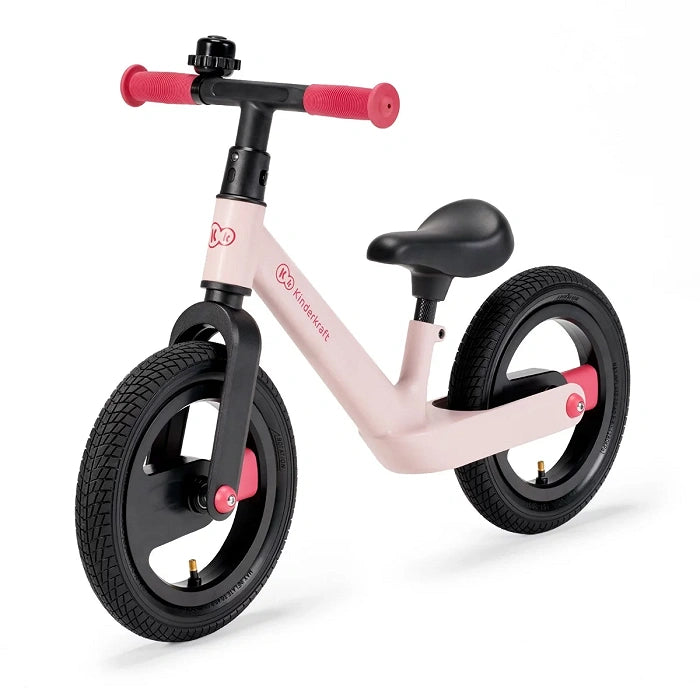 Kindercraft Bicicleta de Aprendizaje GOSWIFT - Rosada