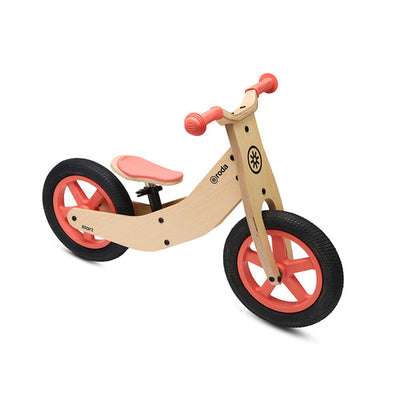 Bicicleta de Madera Roda Start - Rosado