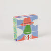 Juego Cube it! - Artist´s faces