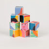 Juego Cube it! - Artist´s faces