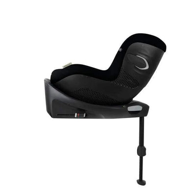 Cybex Silla Convertible SIRONA GI i-Size - Moon Black Plus