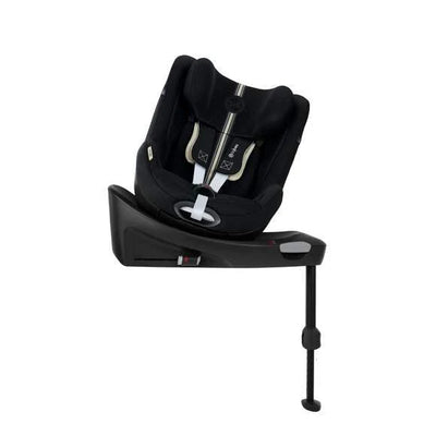 Cybex Silla Convertible SIRONA GI i-Size - Moon Black Plus