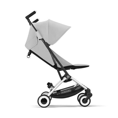 Cybex Coche Compacto LIBELLE - SLV Fog Grey