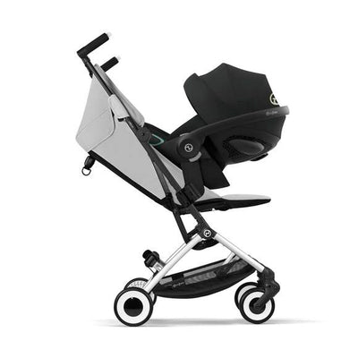 Cybex Coche Compacto LIBELLE - SLV Fog Grey