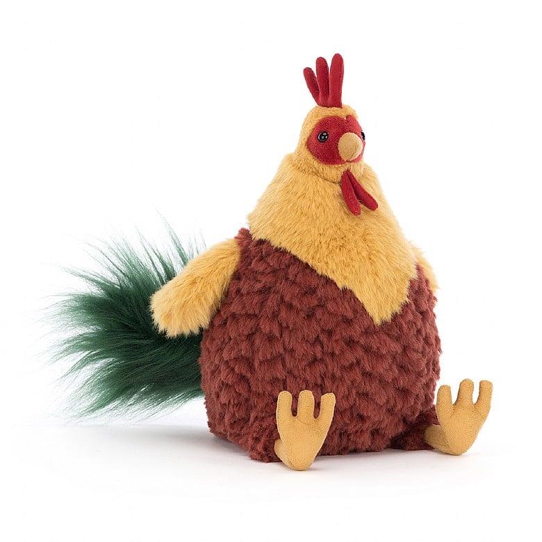 Jellycat Peluche Gallo Cluny