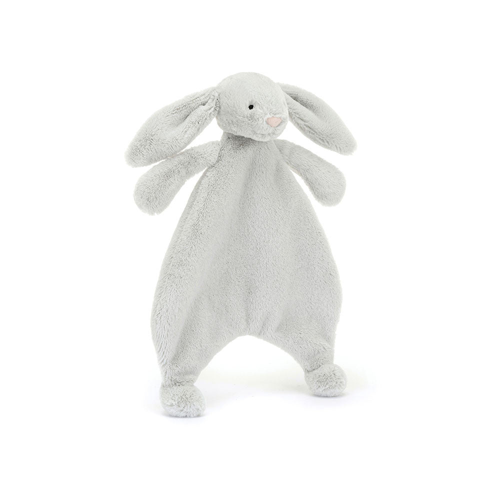 Jellycat Mantita Tuto - Conejo Silver