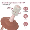 Momcozy Cepillo Dental de Silicona para Bebé (PRE-VENTA)