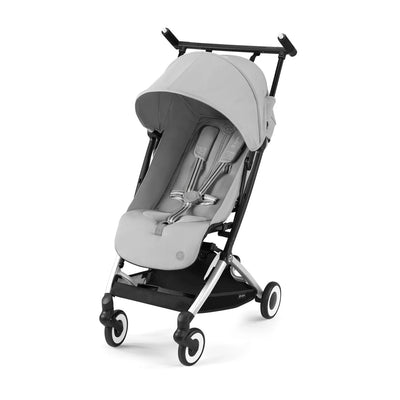 Cybex Coche Compacto LIBELLE - SLV Fog Grey