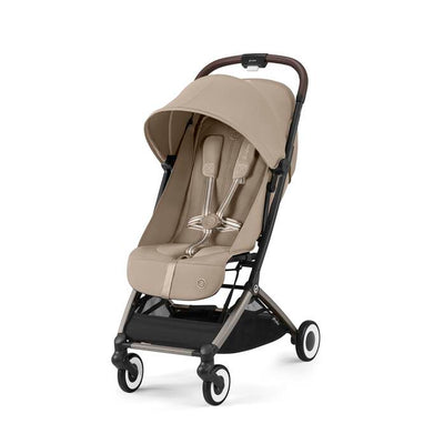 Cybex Coche Compacto ORFEO - Almond Beige