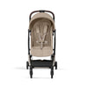 Cybex Coche Compacto ORFEO - Almond Beige