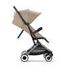 Cybex Coche Compacto ORFEO - Almond Beige