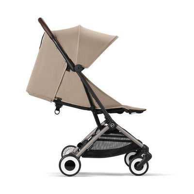 Cybex Coche Compacto ORFEO - Almond Beige