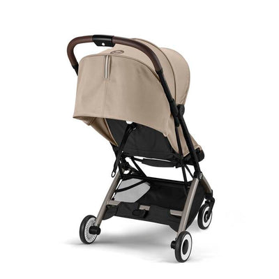 Cybex Coche Compacto ORFEO - Almond Beige